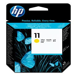 HP C4813A プリントヘッド イエロー 純正