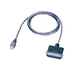 ELECOM UC-PGT USB to パラレルプリンタケーブル