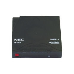 NEC EF-2424 LTOデータカートリッジUltrium1 純正