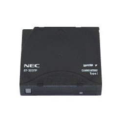 NEC EF-3237P LTOクリーニングカートリッジ