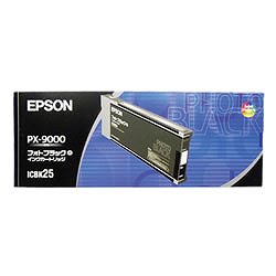 EPSON ICBK25 インクカートリッジ フォトブラック 純正