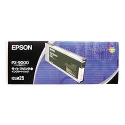 EPSON ICLM25 インクカートリッジ ライトマゼンタ 純正