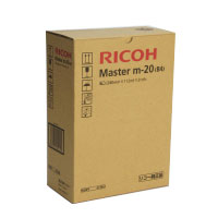 RICOH 61-3934 プリポートマスター m-20 （B4）