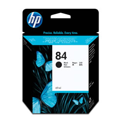 HP C5016A hp84 インクカートリッジ 黒 純正