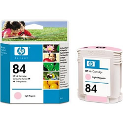 HP C5018A hp84 インクカートリッジ ライトマゼンタ 純正