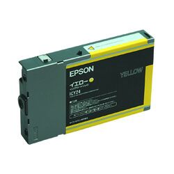 EPSON ICY24 インクカートリッジ イエロー 純正