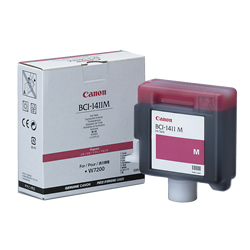 CANON 7576A001 BCI-1411M インクタンク マゼンタ