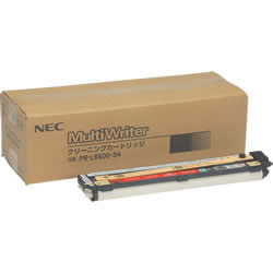 NEC PR-L6600-34 クリーニングカートリッジ 純正