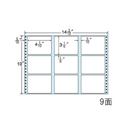 ナナ M14V 連続ラベル Mタイプ