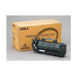 OKI MLFUS-C4A 定着器ユニット メンテ品 純正