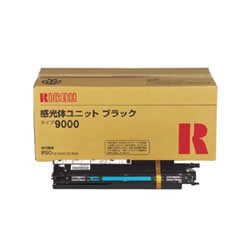 RICOH 50-9393 感光体ユニット タイプ9000 ブラック 純正