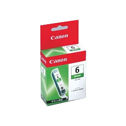 CANON 9473A001 BCI-6G 交換用インクタンク グリーン
