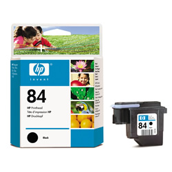 HP C5019A hp84 プリントヘッド 黒 純正