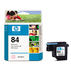 HP C5021A hp84 プリントヘッド ライトマゼンタ 純正