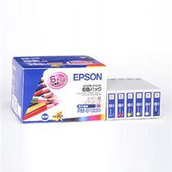 EPSON IC6CL35 インクカートリッジ 6色パック 純正