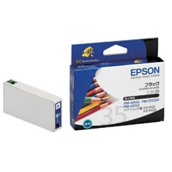 EPSON ICBK35 インクカートリッジ ブラック 純正