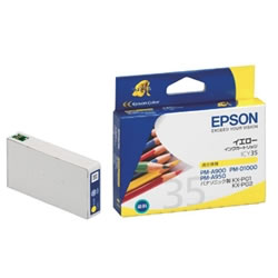 EPSON ICY35 インクカートリッジ イエロー 純正