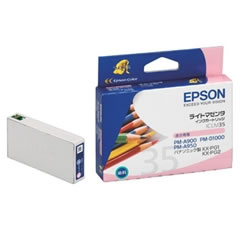 EPSON ICLM35 インクカートリッジ ライトマゼンタ 純正