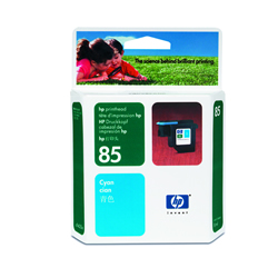 HP C9420A hp85 プリントヘッド シアン 純正