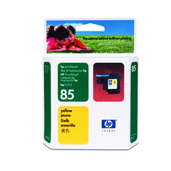 HP C9422A hp85 プリントヘッド イエロー 純正