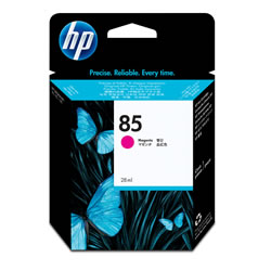 HP C9426A hp85 インクカートリッジ マゼンタ 純正