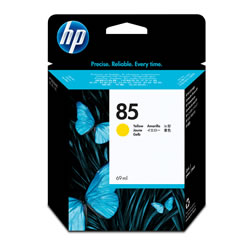 HP C9427A hp85 インクカートリッジ イエロー 純正