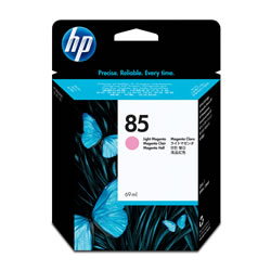 HP C9429A hp85 インクカートリッジ ライトマゼンタ 純正