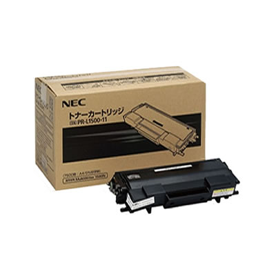 NEC PR-L1500-11 トナーカートリッジ 純正