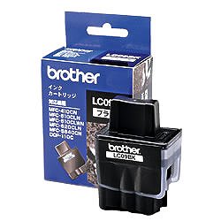 BROTHER LC09HYBK 大容量インクカートリッジ 黒