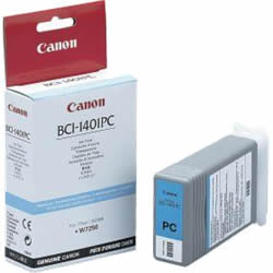 CANON 7572A001 BCI-1401PC インクタンク フォトシアン