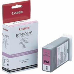 CANON 7573A001 BCI-1401PM インクタンク フォトマゼンタ