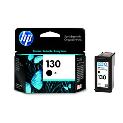 HP C8767HJ HP130 プリントカートリッジ 黒(増量) 純正