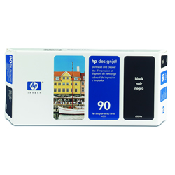 HP C5054A HP90 プリントヘッド/クリーナ 黒