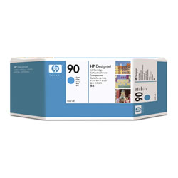 HP C5061A HP90 インクカートリッジ シアン