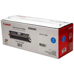 CANON 9286A004 CRG-301CYN トナーカートリッジ301