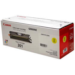 CANON 9284A004 CRG-301YEL トナーカートリッジ301