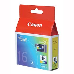 CANON 9818A001 BCI-16 Color カラーインクタンク 純正
