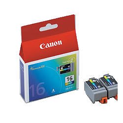 CANON 9818A001 BCI-16 Color カラーインクタンク 純正