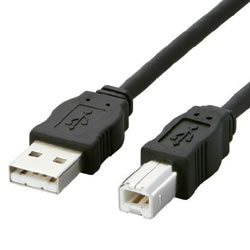 ELECOM USB2-ECO30 環境対応USB2.0ケーブル