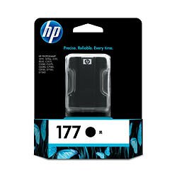 HP C8719HJ HP177 プリントカートリッジ 黒(増量) 純正