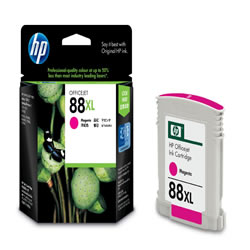 HP C9392A HP88 インクカートリッジ マゼンタ 純正