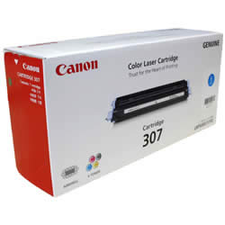 CANON 9423A005 CRG-307CYN トナーカートリッジ307