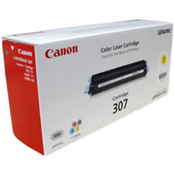 CANON 9421A005 CRG-307YEL トナーカートリッジ307