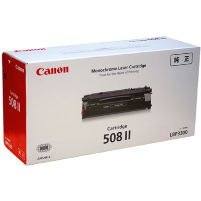 CANON 0917B004 トナーカートリッジ508II 純正
