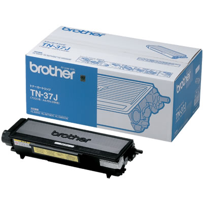 BROTHER TN-37J トナーカートリッジ 純正