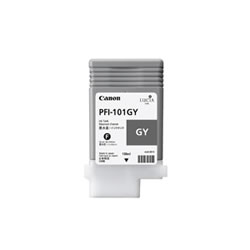 CANON 0892B001 PFI-101GY インクタンク グレー