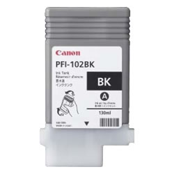 CANON 0895B001 PFI-102BK インクタンク ブラック