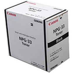 CANON 0397B001 NPG-33 トナー ブラック 純正
