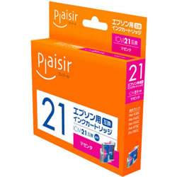 Plaisir PLE-E21M (ICM21互換) インク 汎用品