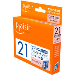 Plaisir PLE-E21LM (ICLM21互換) インク 汎用品